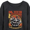 Women's - Disney - Dr. Teeth: Long & Winded Tour Lightweight French Terry Slouchy - image 2 of 4