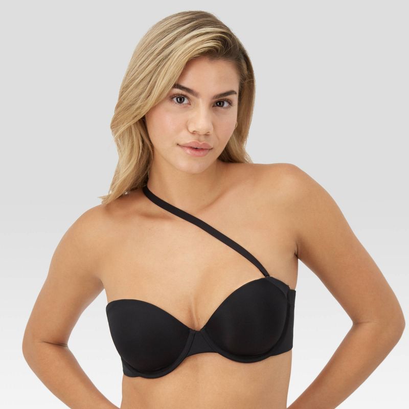 Maidenform Self Expressions Women's Side Smoothing Strapless Bra SE6900, 4 of 12