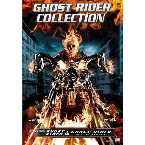 ghost rider 2 the movie