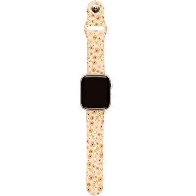 Walli Cases Buttercup Bouquet Apple Watch Band