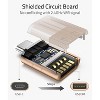 Syntech USB C to USB Adapter Pack of 2 USB C Male to USB 3.0 Female Adapter Compatible With Type C Devices - 4 of 4