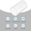 Unique Bargains Lamp Lantern Water Cooling System Acrylic Rigid Round Tubes 6" - 3 of 4