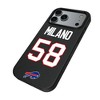 NFL Buffalo Bills Players Game Tactic MagSafe Compatible Cell Phone Case for Apple iPhone 17 Series - 2 of 4