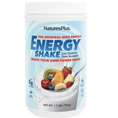Energy Shake by Nature's Plus  -  1.7 lbs Powder