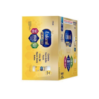 enfamil neuropro target