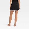 Women's 4" Everyday Soft High-Rise Wrap Skort - All In Motion™ - 2 of 4