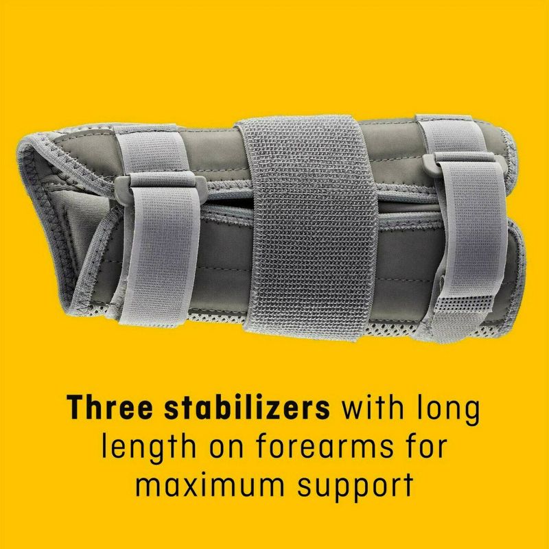 FUTURO Deluxe Wrist Stabilizer Helps Relieve Carpal Tunnel Symptoms, 5 of 11