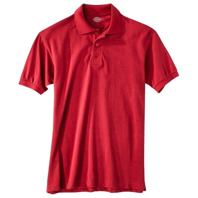 red polo shirt target