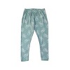 tiny knot co. Toddler Gender Neutral Buttery Soft Durable, Tagless Printed TENCEL Modal Pajama Set - 3 of 4