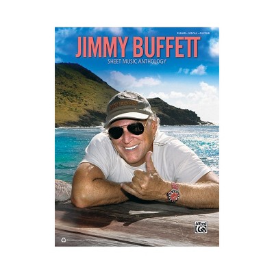 Alfred Jimmy Buffett - Sheet Music Anthology Book