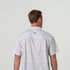 Burlebo Men's Performance Short Sleeve Button Up Shirt - 2 of 4