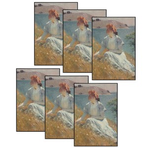 Golden State Art 13x19, 12x18 Poster Aluminum Picture Frame 0.83 Inch Thickness, 6-Pack - 1 of 4