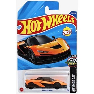 Hot Wheels McLaren W1 HW Race Day New 2025 - 1 of 3