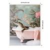 Amanti Art Clean Croc by Niky Rahner Framed Canvas Wall Art - 3 of 4