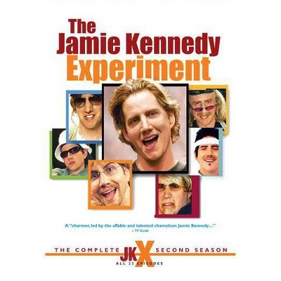 The Jamie Kennedy Experiment: The Complete Second Season (DVD)(2004)