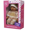 The New York Doll Collection 11 Inch Baby Doll - image 4 of 4