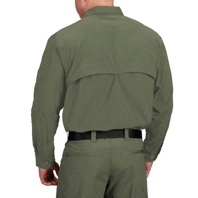 Propper Men's Summerweight Tactical Shirt Long Sleeve