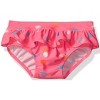 OshKosh B'Gosh Infant/Toddler Girls' 2-Piece Short Sleeve Rashguard Swim Sets - 4 of 4