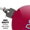 Loyola Marymount University Primary Logo Acrylic Christmas Tree Holiday Ornament - 4 of 4