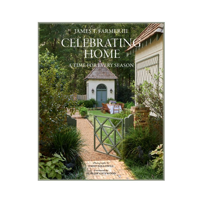 Celebrating Home - by  James T Farmer (Hardcover), 1 of 4