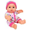 Lissi 8'' Baby Doll Bath Time Playset with Tub, Potty & Animal Toys – Ages 2+ - 2 of 4