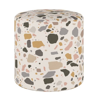 Bodrum Ottoman Terrazzo Mustard - Project 62™