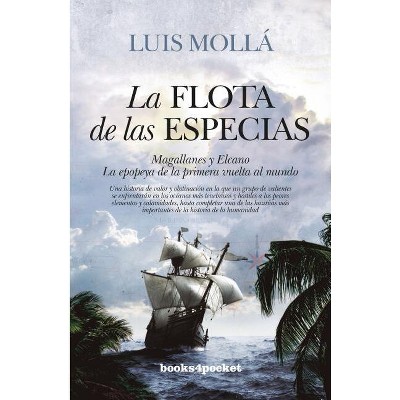 La Flota de Las Especias - by  Luis Molla (Paperback)