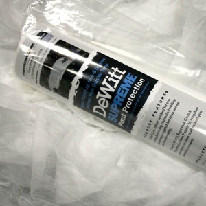 DeWitt 50 x 6 Foot Plant Frost Protection Winterization Freeze Blanket (16 Pack) - 1 of 4