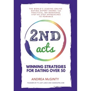 2nd Acts - by  Andrea McGinty (Hardcover) - 1 of 1
