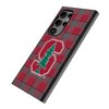 Keyscaper NCAA Plaid MagSafe Compatible Cell Phone Case for Galaxy S24 - 2 of 4