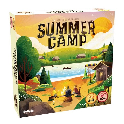 Summer Camp Game