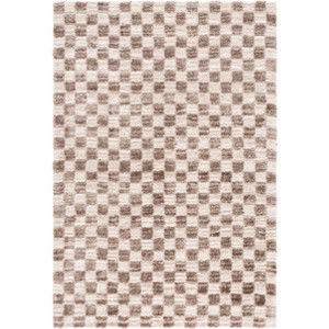 Seattle Shag STE921 Power Loomed Indoor Rugs - Safavieh - 1 of 4