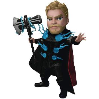 Hasbro Marvel Avengers Titan Hero Series Thor Toy, 30-cm-scale Thor: Love  and Thunder Figure, Toys for Children Aged 4 and Up, Multicolor,One