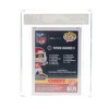 Funko Kansas City Chiefs NFL Funko POP Vinyl Figure | Patrick Mahomes | Rated AFA 9 - 3 of 4