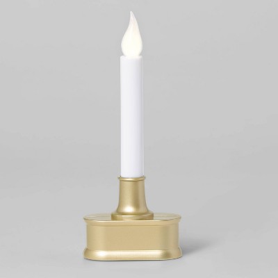 Antique Gold Candolier with Warm White LED - Wondershop™