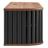 Modway  StoreFortitude 63 Inch Wall-Mounted TV Stand - 2 of 4