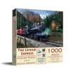 Sunsout The Leinad Express 1000 pc   Jigsaw Puzzle 55743 - 2 of 4