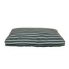 Carolina Pet Company Striped Faux Gusset Jamison Dog Bed - Green - 2 of 3