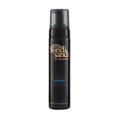 Bondi Sands Self-tanning Foam Ultra Dark - 6.76 Fl Oz : Target