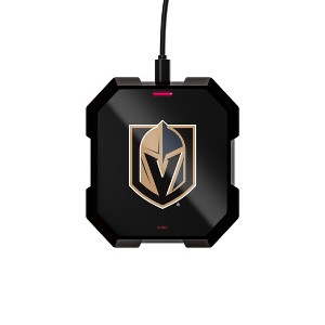 NHL Vegas Golden Knights Wireless Charging Pad - 1 of 3