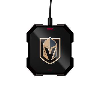 NHL Vegas Golden Knights Wireless Charging Pad