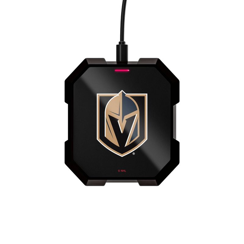 NHL Vegas Golden Knights Wireless Charging Pad, 1 of 4