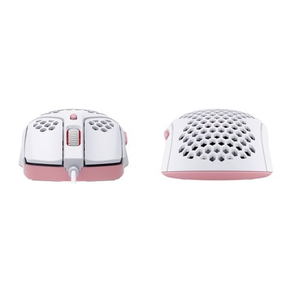 HyperX Pulsefire Haste Wired Gaming Mouse for PC - Pink/White_6