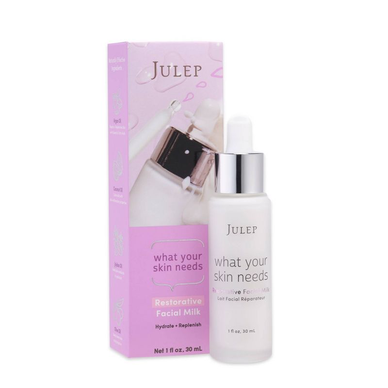 Julep What Your Skin Needs Restorative Facial Milk - 1fl oz, 2 of 4