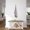 Olive & Linen Eversoft Turkish Towel Set - 3 of 4