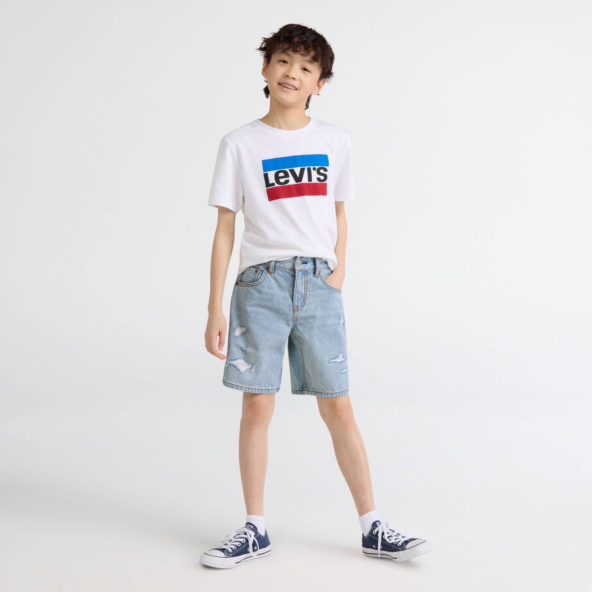 Levi's® Boys' Jean Shorts