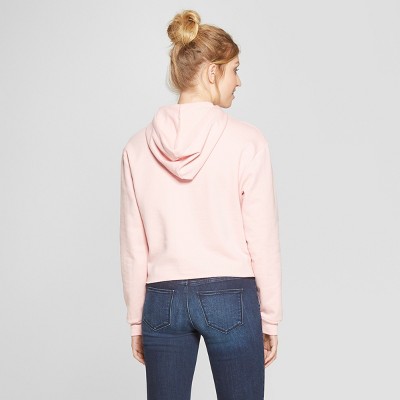 target cropped sweatshirt