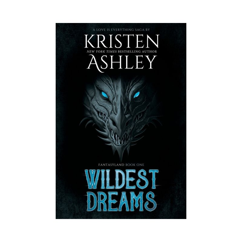 Wildest Dreams - by  Kristen Ashley (Paperback), 1 of 2