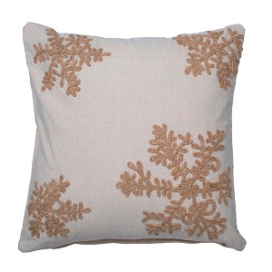 Vickerman Falling Flakes Christmas Textile Collection - 1 of 4