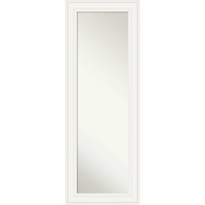 Americanflat Adhesive Mirror Tiles - Exclamation Rectangular Design - Peel  And Stick Mirrors For Wall. (4pcs Set) : Target